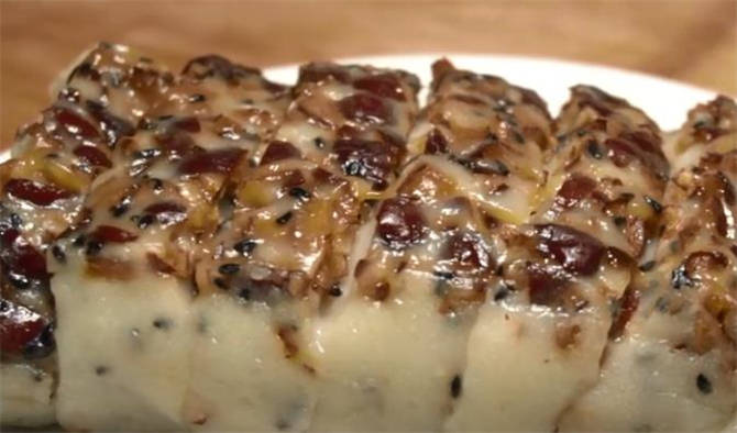 蒸糕的家常做法不用面粉,蒸糕的做法无面粉