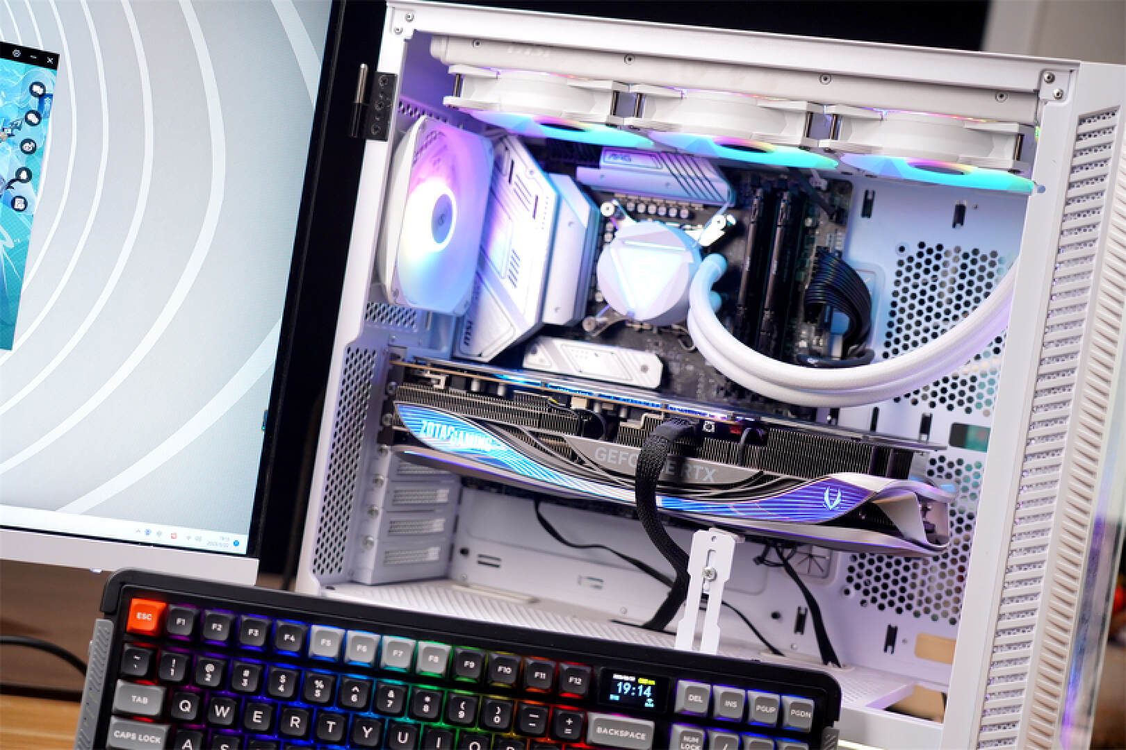 御斧l98灯效,御斧l98面板