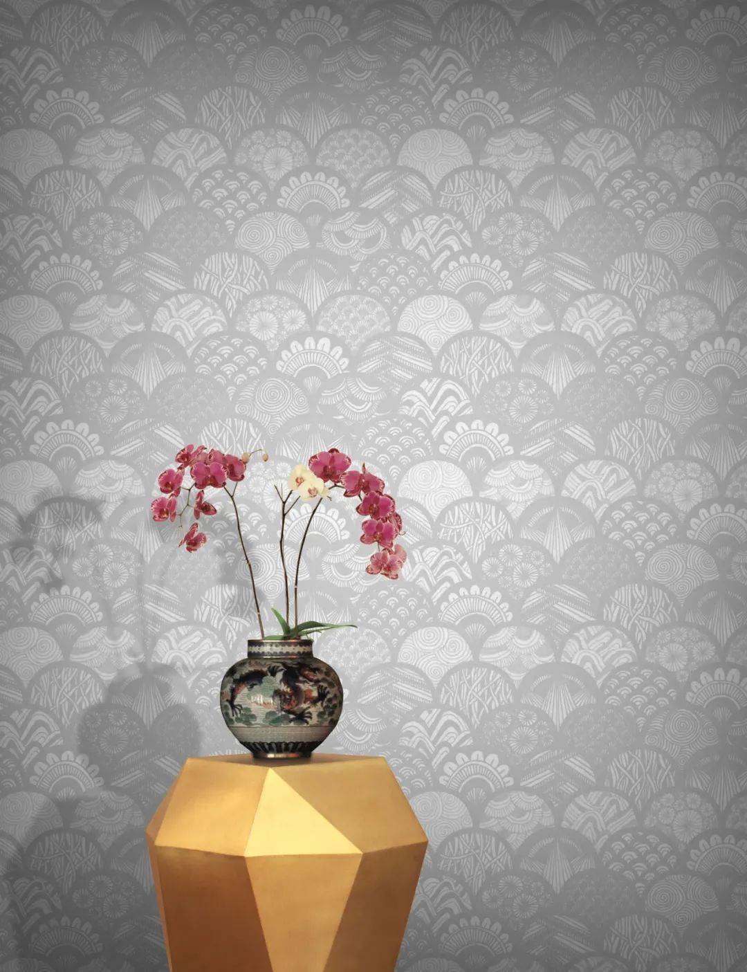 日式插花小原流花道,日式插花的13个基本技巧