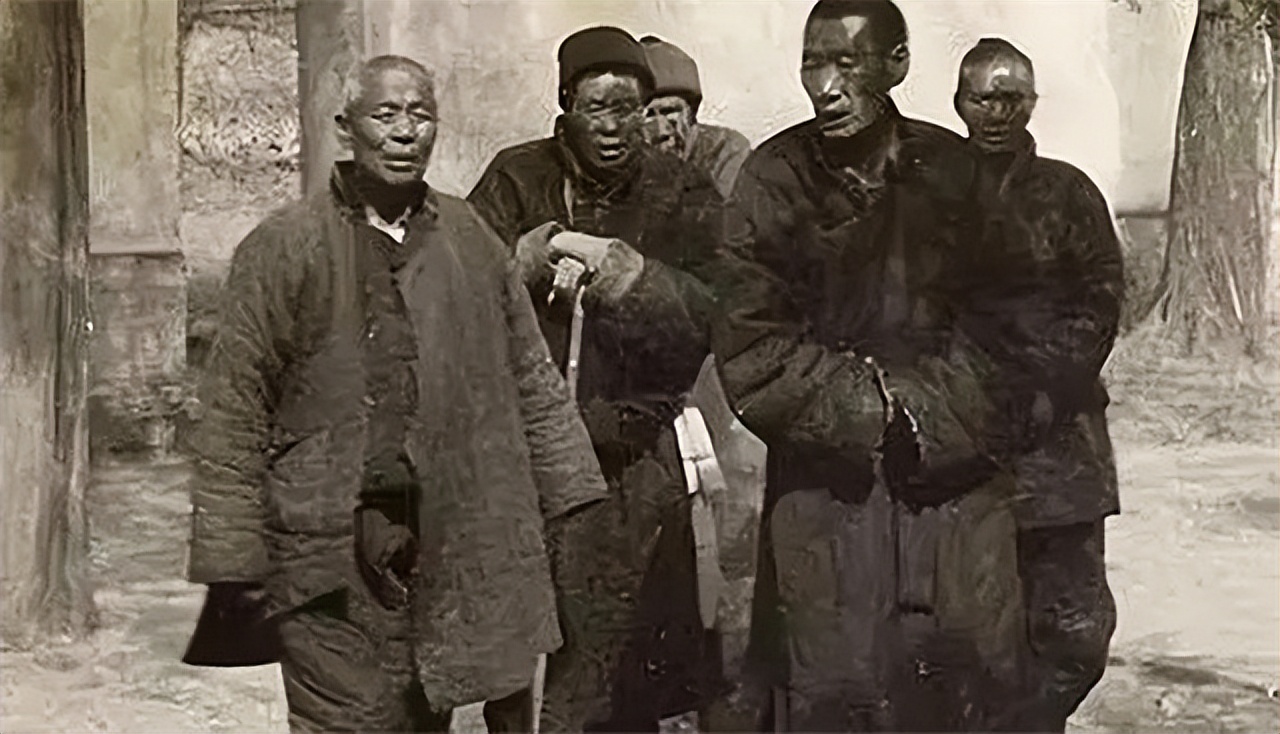 84年我国最后一位太监真实影像,历史上最后一个太监的晚年