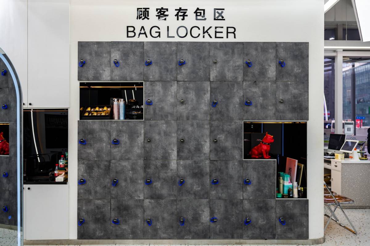 快来成都这两家美发沙龙，掌握变美密码，slay全场