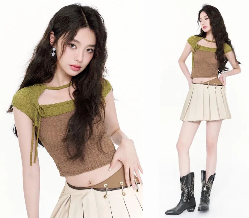 如果淘宝模特界有咖位，这两位小姐姐大概是人气“流量小花”吧