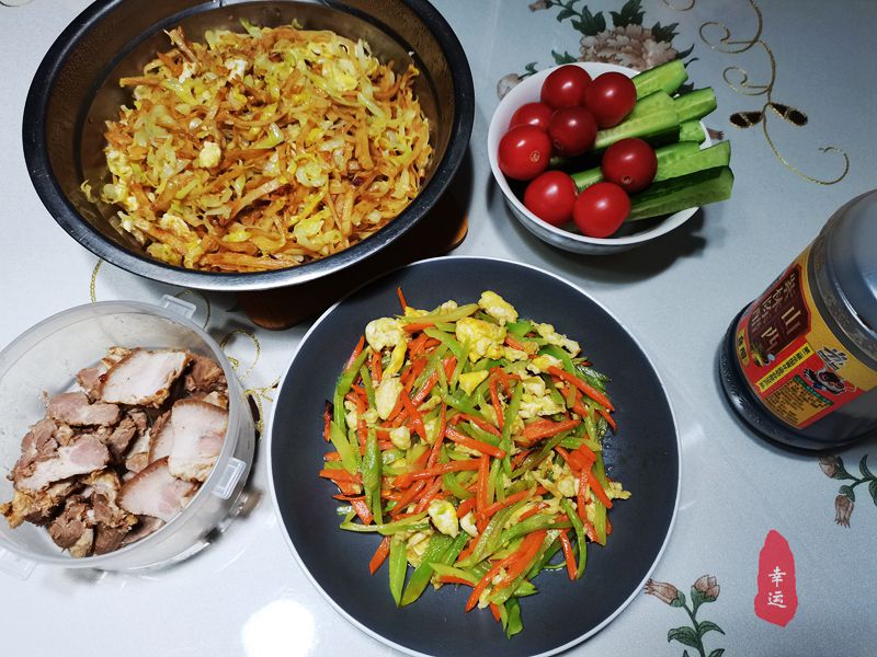 最适合一家人吃的晚餐,北京老两口晚餐吃什么