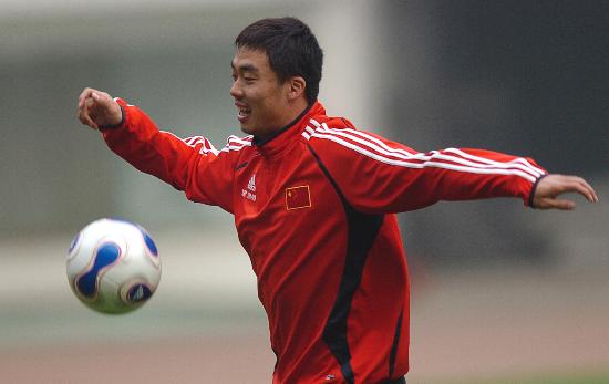 赵旭日一脚成名素材,赵旭日世界波集锦