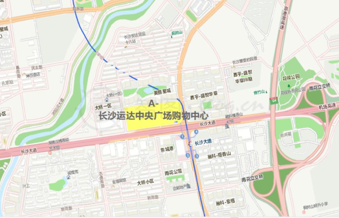 长沙三大商圈是哪几个,长沙打造9大商圈