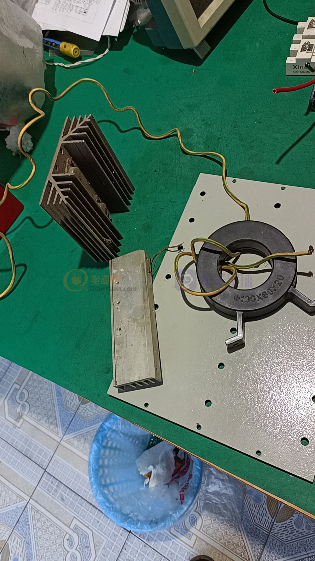 大功率升压电源制作,大功率移动电源制作方法