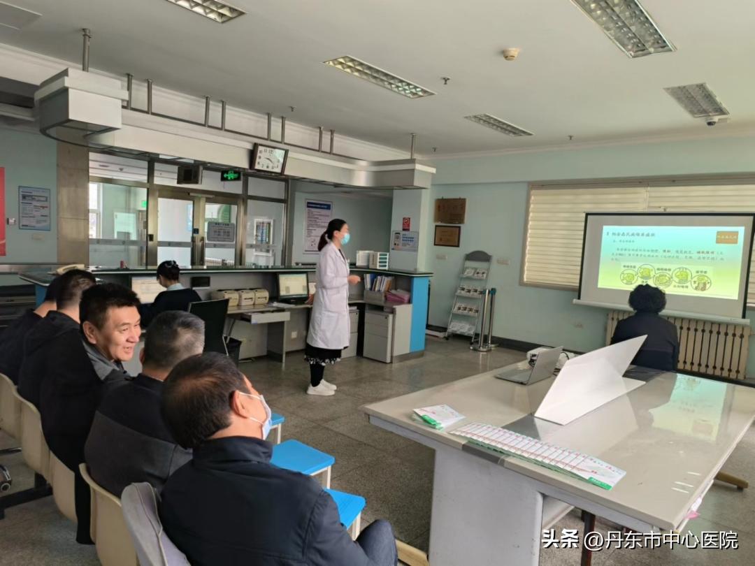 医院世界帕金森病日活动简报,世界帕金森日直播