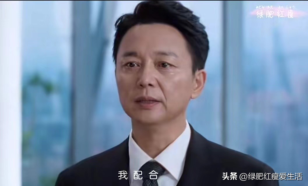 董洁插足并挑衅，看看陈数如何应对，两人飙戏，好看