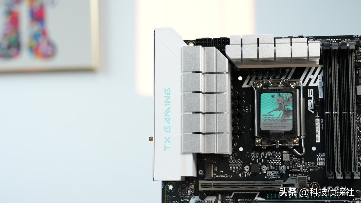 华硕b760m-pddr5和微星b760d5怎么选,华硕b760小吹雪ddr5配什么cpu