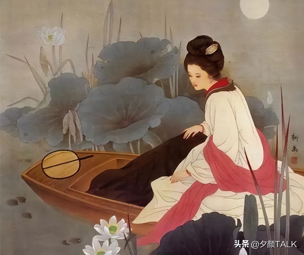 李清照词中花意象的人格化内涵,李清照花意象的文学渊源