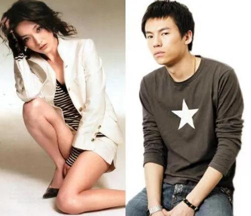 周迅情史回顾21年8任恋人,男神收割机周迅