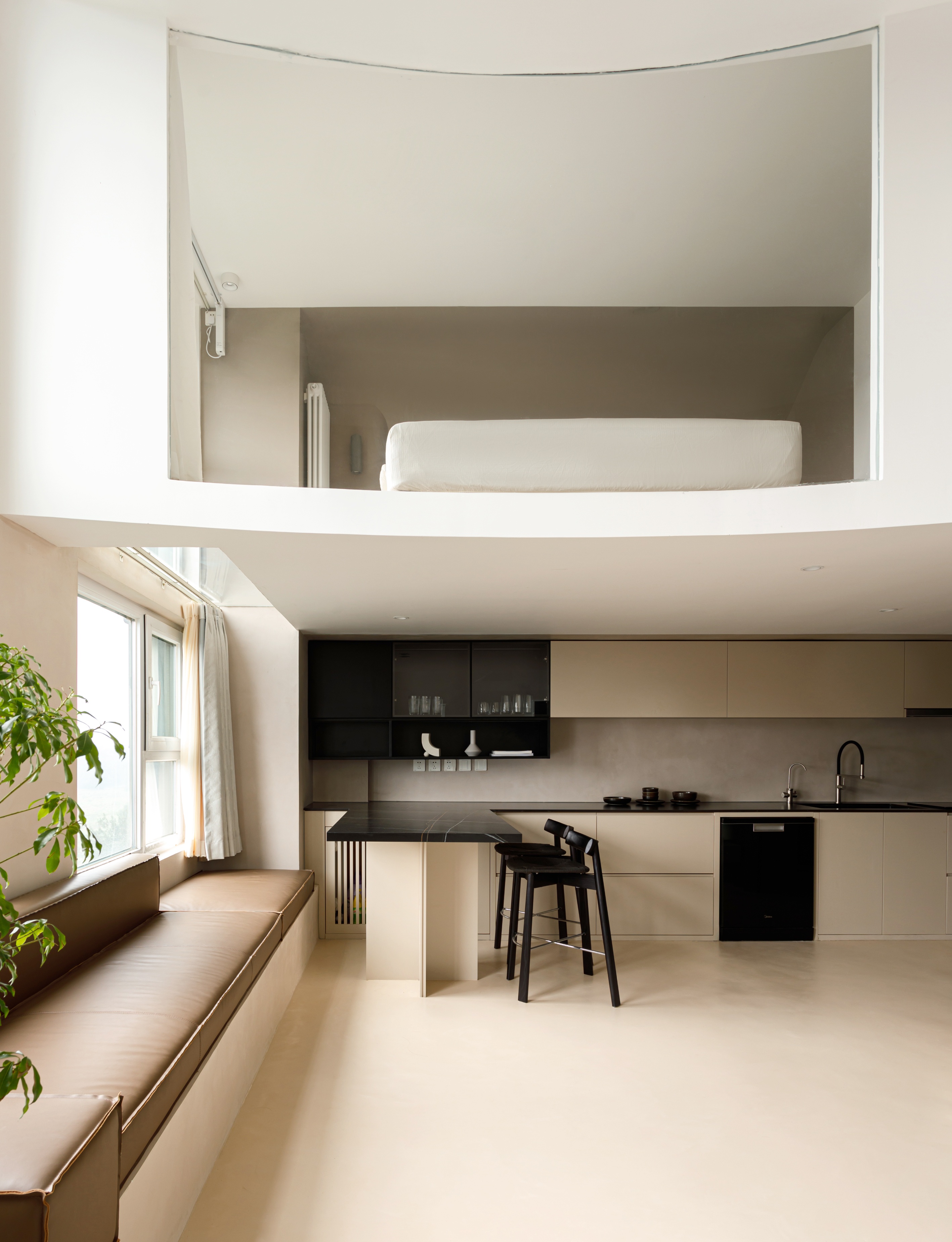 loft框架,loft入门设计