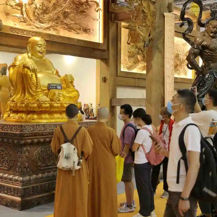 厦门国际佛事用品春季展,厦门佛事展2021春季开幕