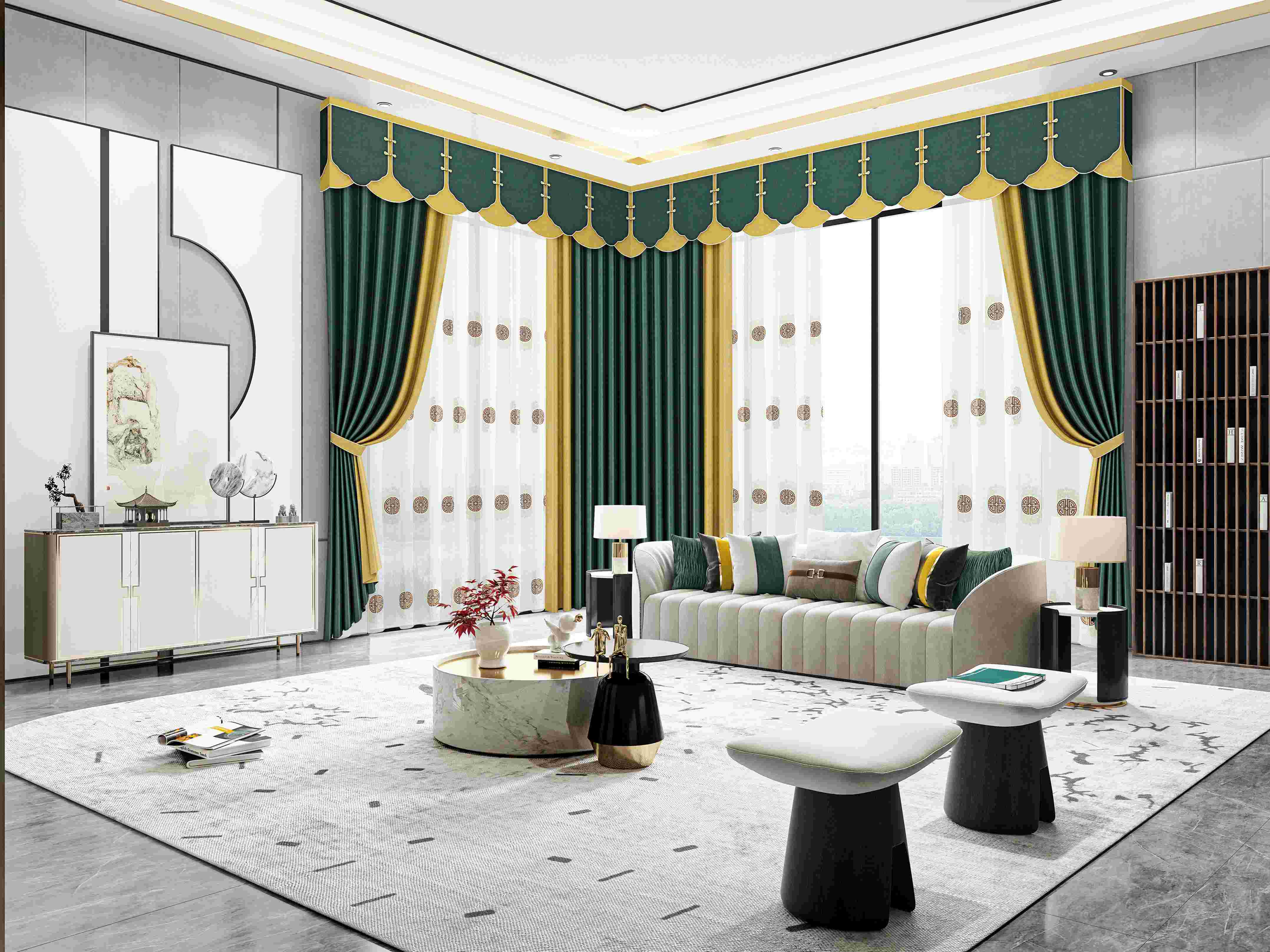 隔音降噪窗帘,马路隔音降噪窗帘