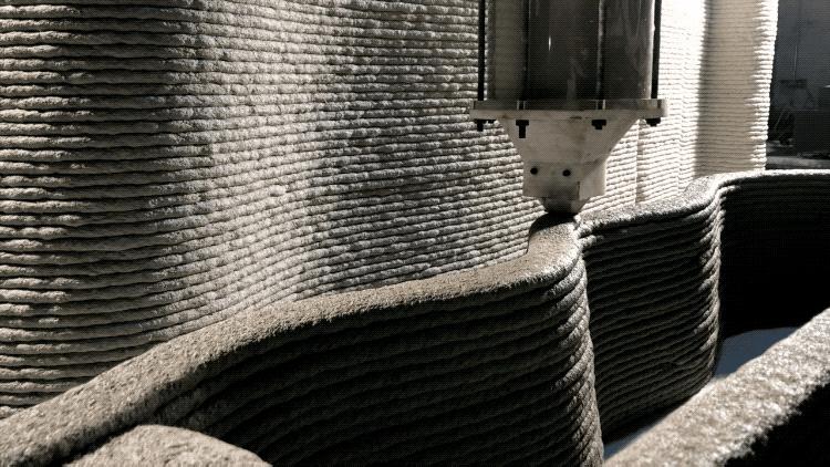 中国有望打印3d房屋吗,3d房屋打印最新消息