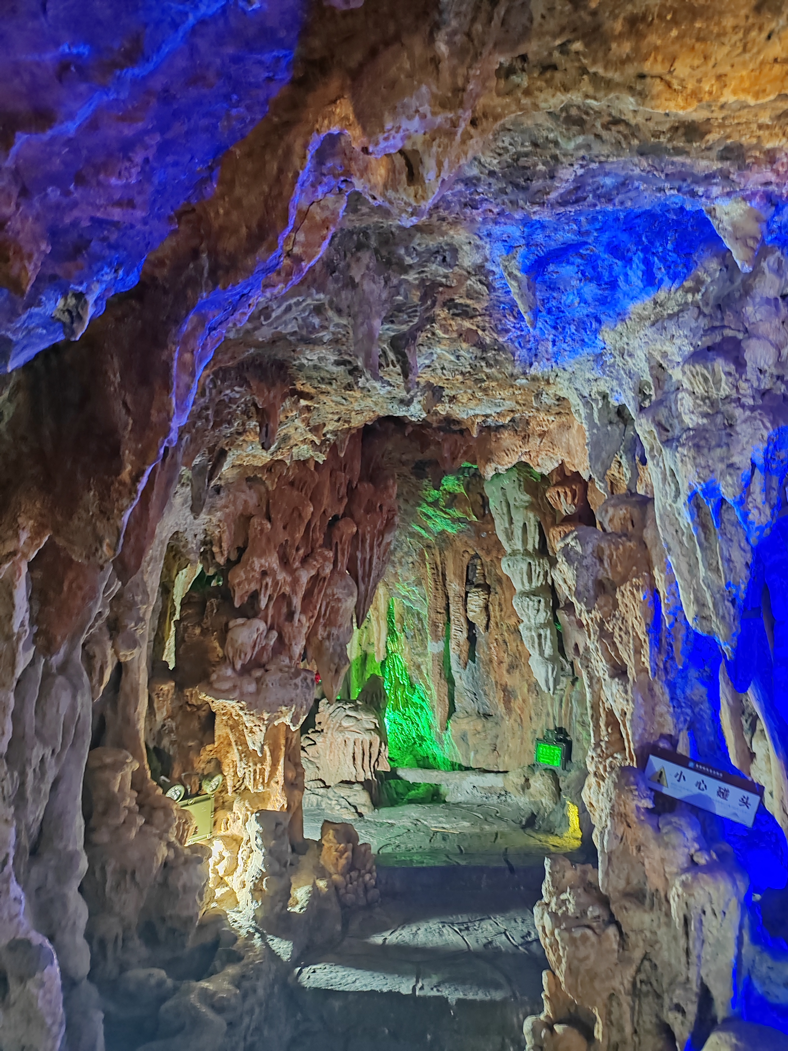 游贵州黄果树视频,贵州黄果树瀑布旅游攻略天星桥