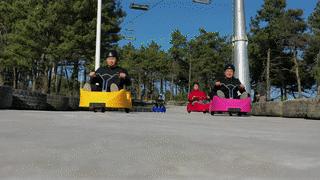 滑雪场开启夏季游,夏季开放的滑雪场