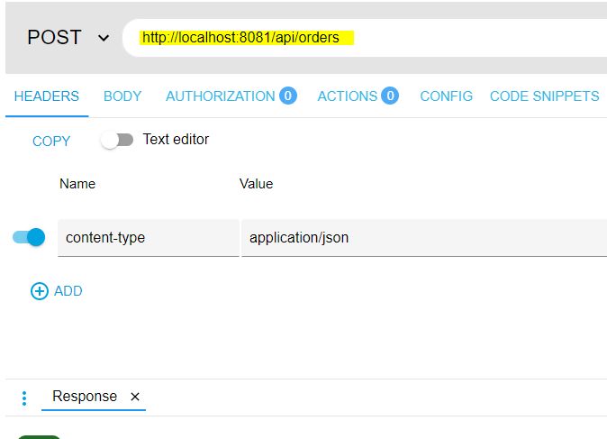 如何在Mule4中配置通用流程以重用通用功能