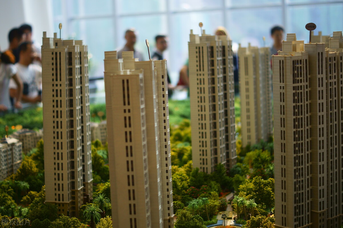 烟台楼市2022年8月去化周期,烟台未来五年楼市会跌么