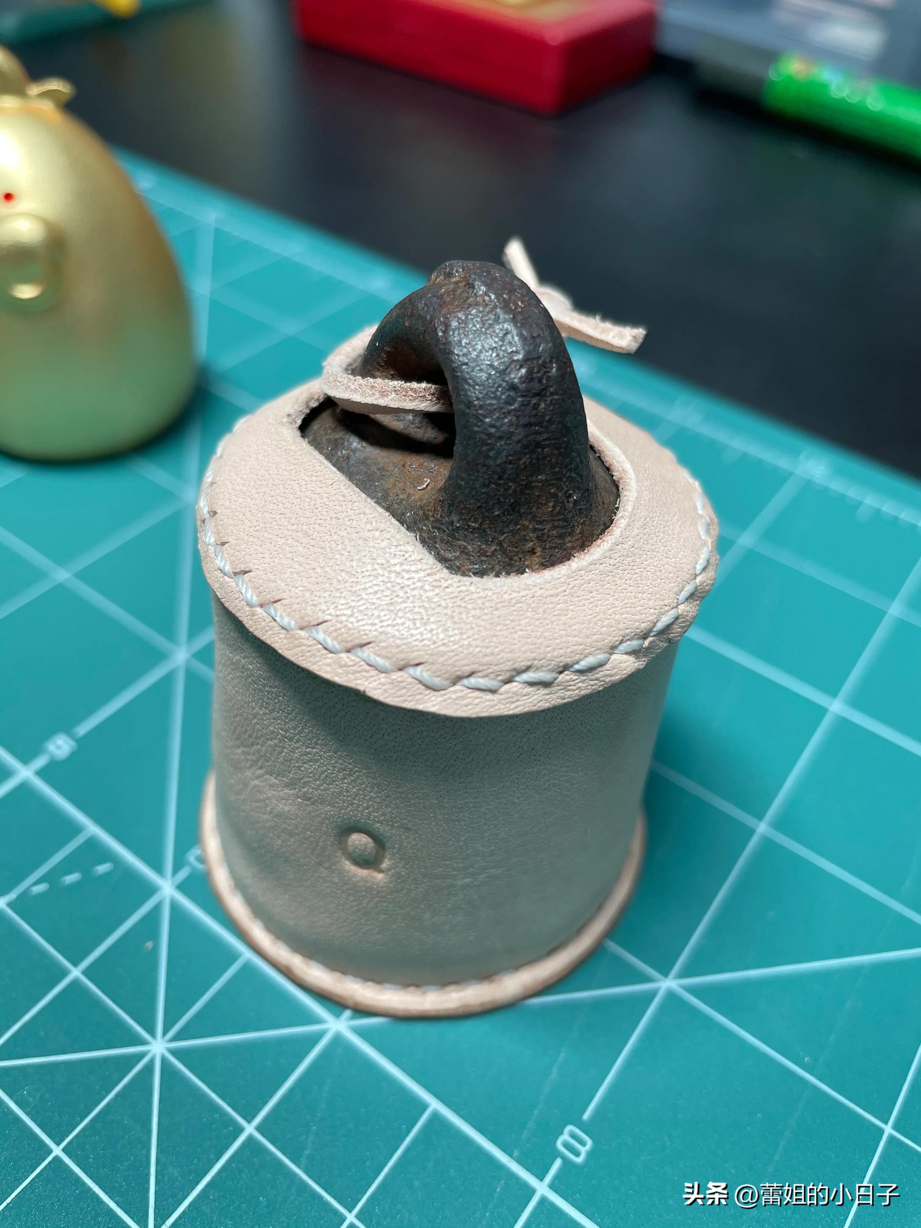 老皮匠的手工制作之路