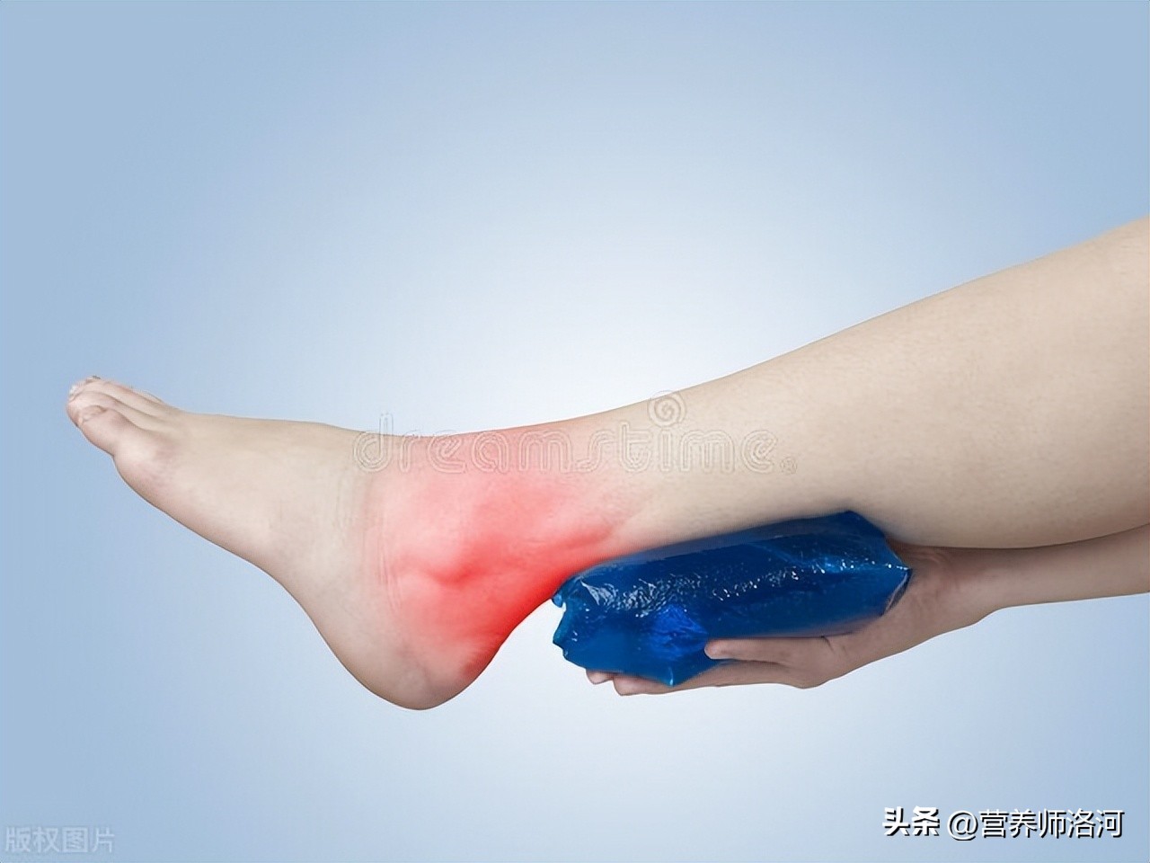 脚踝扭伤怎么办快速恢复小妙招,肌贴应对脚踝扭伤