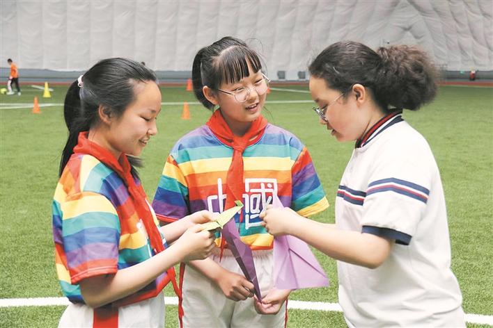 新疆兵团六一儿童节,兵团六一儿童节