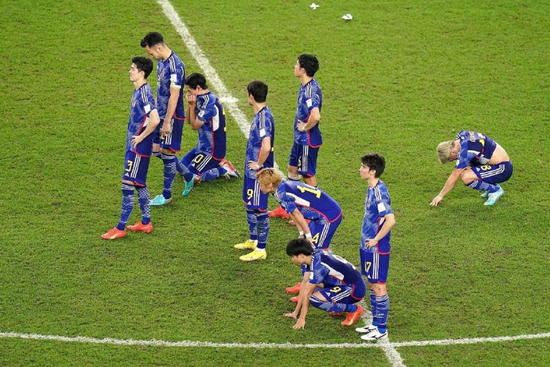 日本比四年前进步了多少：一个加时赛历史最好成绩仍停留在16强