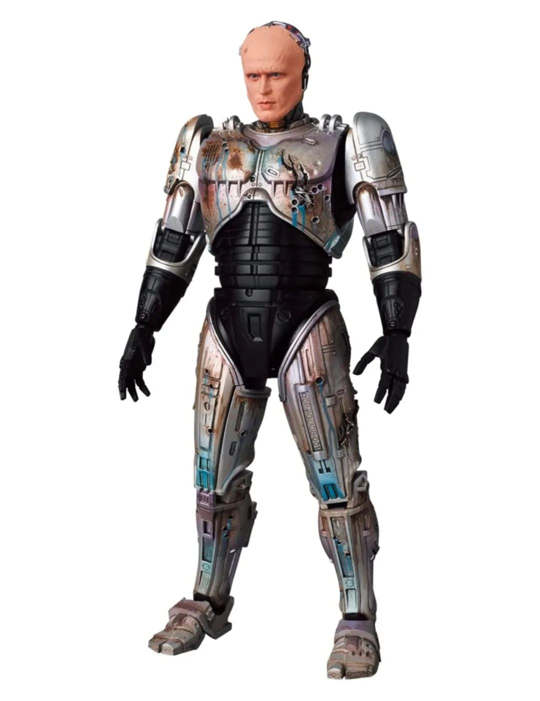 mafex最新反派,mafex战损终结者