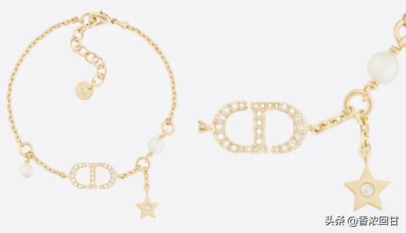 名牌手链十大排名女款,十款超好看珍珠手链