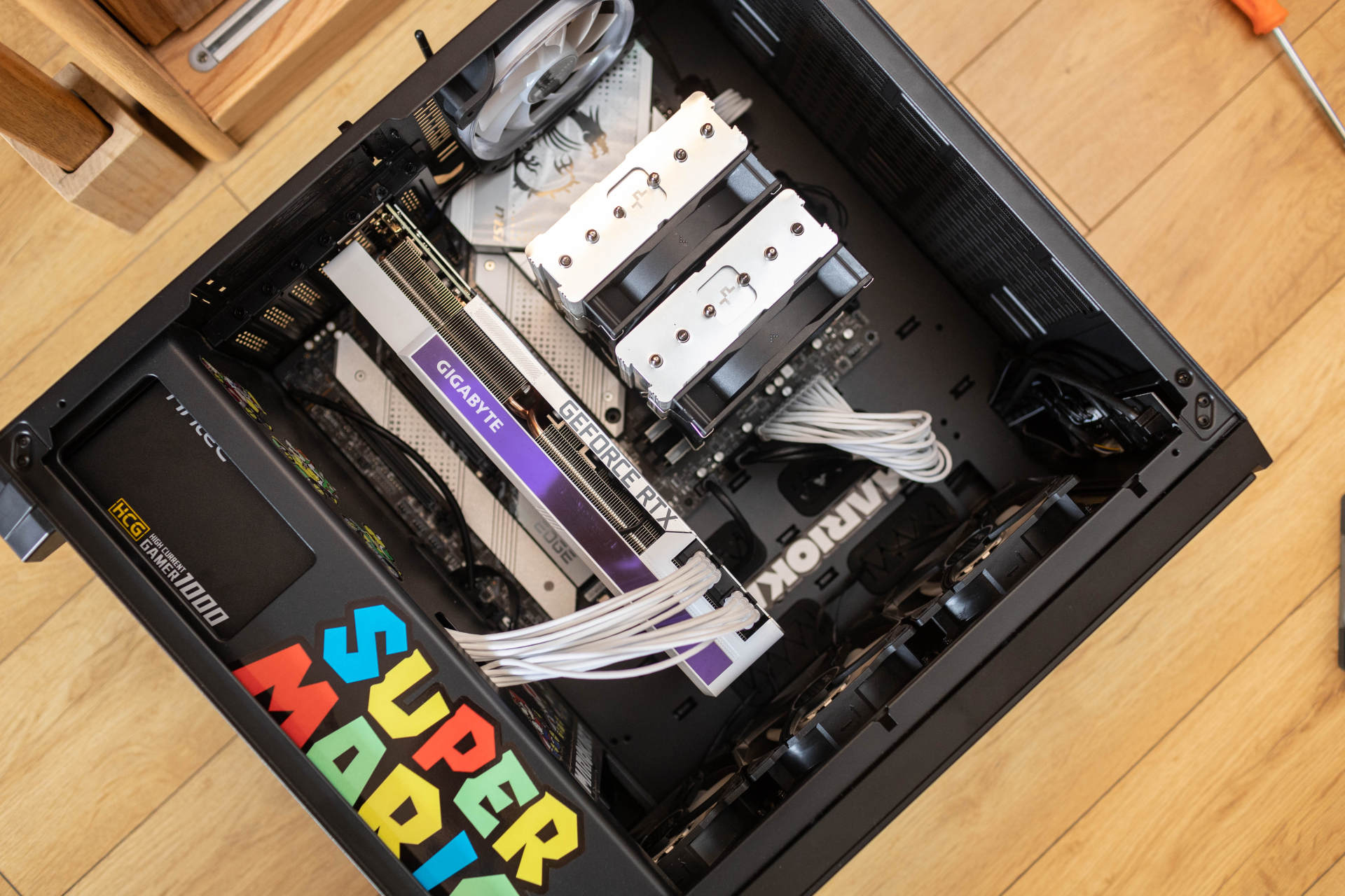 散热最好的单塔风冷散热器,cpu散热最好的风冷散热器