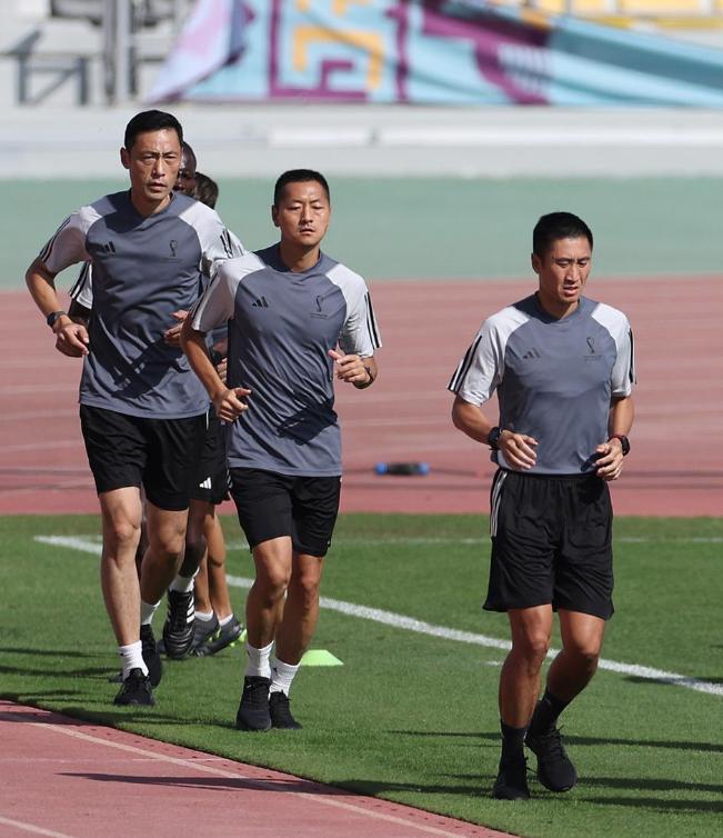 世界杯裁判马宁安排表最新,中国顶级裁判马宁