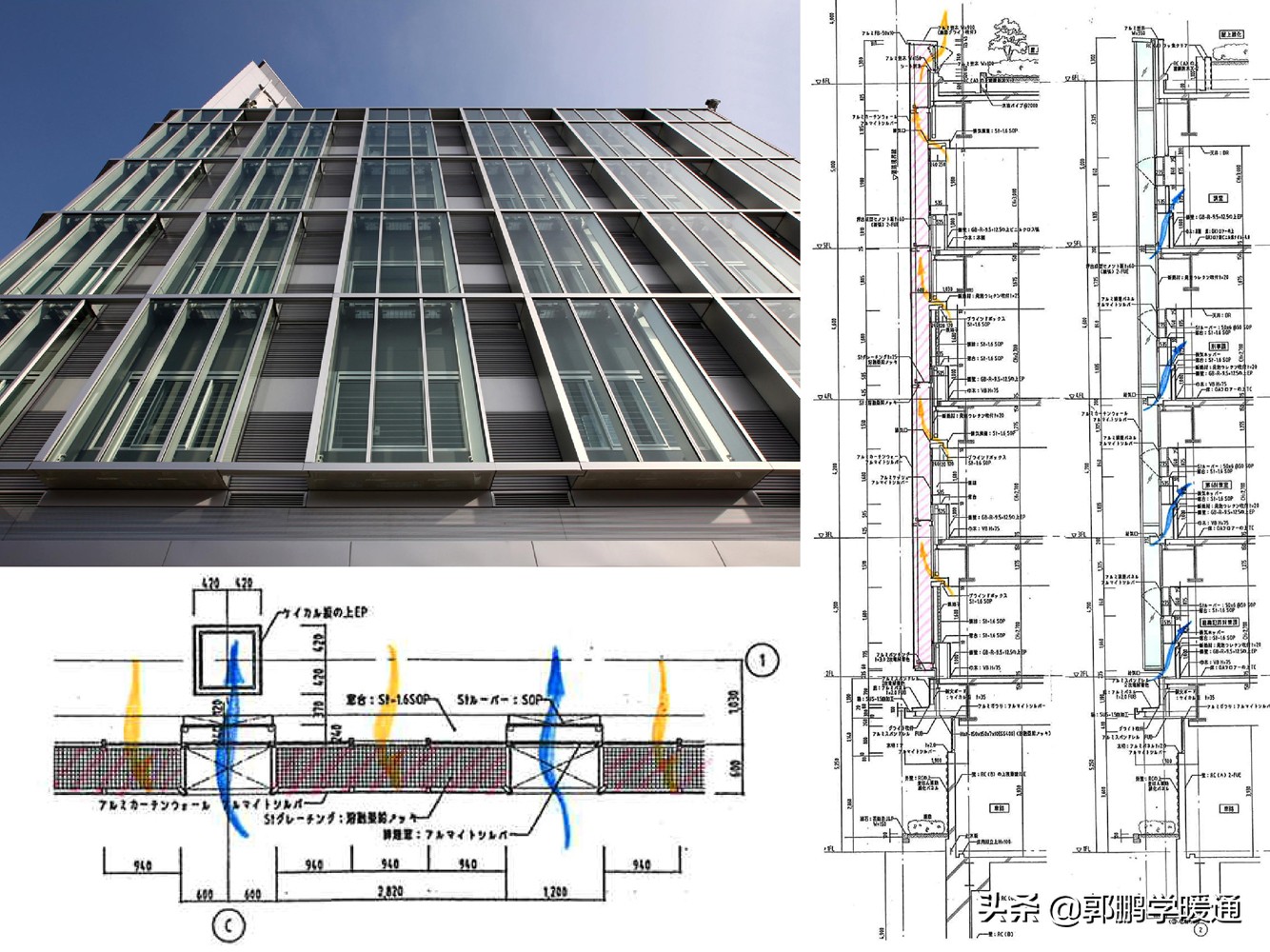通风系统在烟囱效应中有什么作用,烟囱效应通风系统