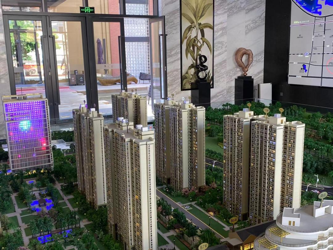 海垦金湖壹号真的没房子吗,海垦金湖壹号二房变三房