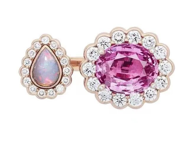 世界三大求婚戒指,拿破仑求婚钻戒