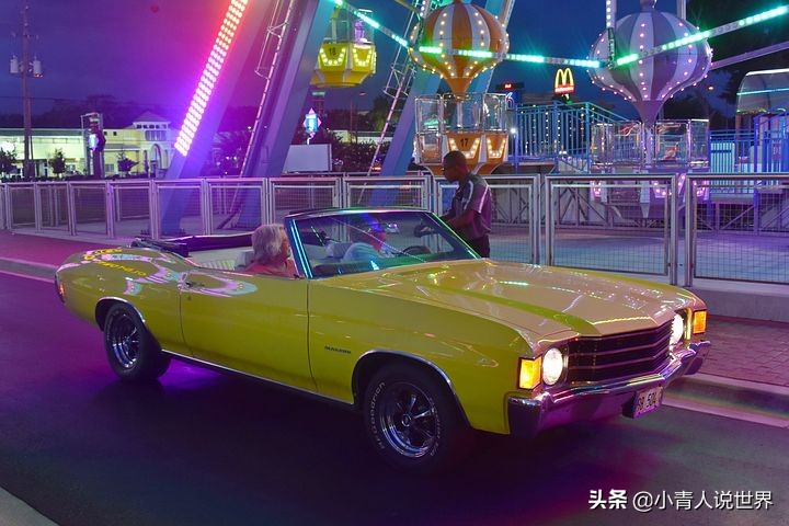 奥兰多有什么好玩的景点,奥兰多风景