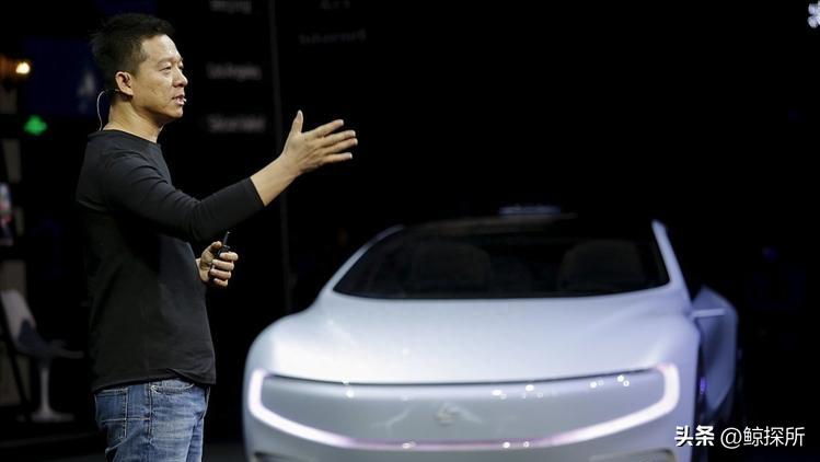 贾跃亭的传奇故事,贾跃亭起底