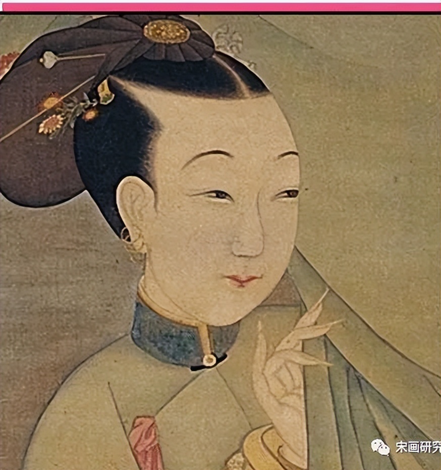 美目盼兮巧笑倩兮形容哪位佳人,美目盼兮的诗句