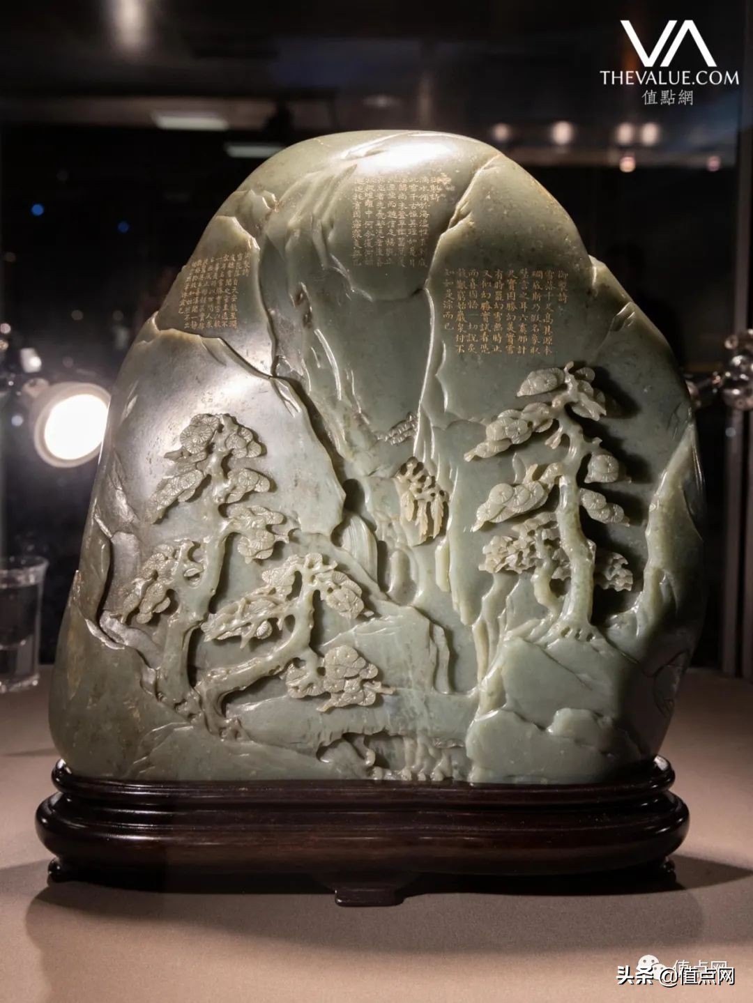 2019苏富比拍卖乾隆珐琅彩瓶,大清乾隆珐琅彩拍卖成交记录