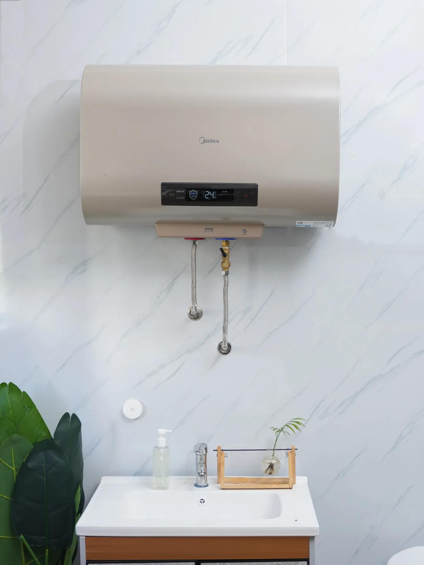 适老设计，不能只是说说而已——美颐享CA7电热水器测评