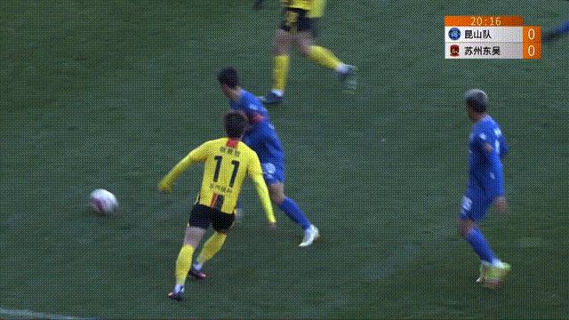 苏州东吴今日比赛结果,昆山vs苏州东吴战绩