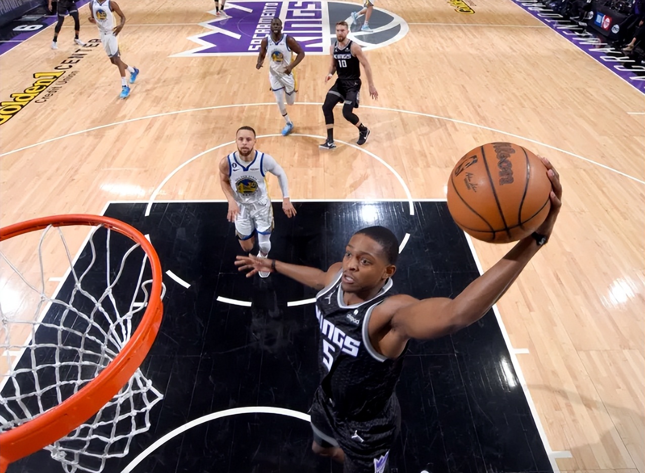 2023年nba选秀模板钱德勒,控卫福克斯