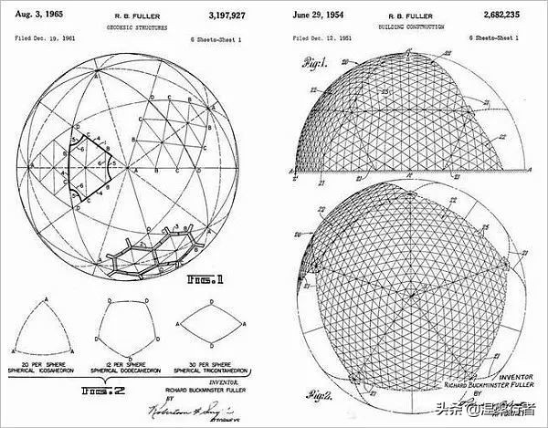 天生畸形却拥有传奇一生，被称为外星人的富勒，他的发明超越时代