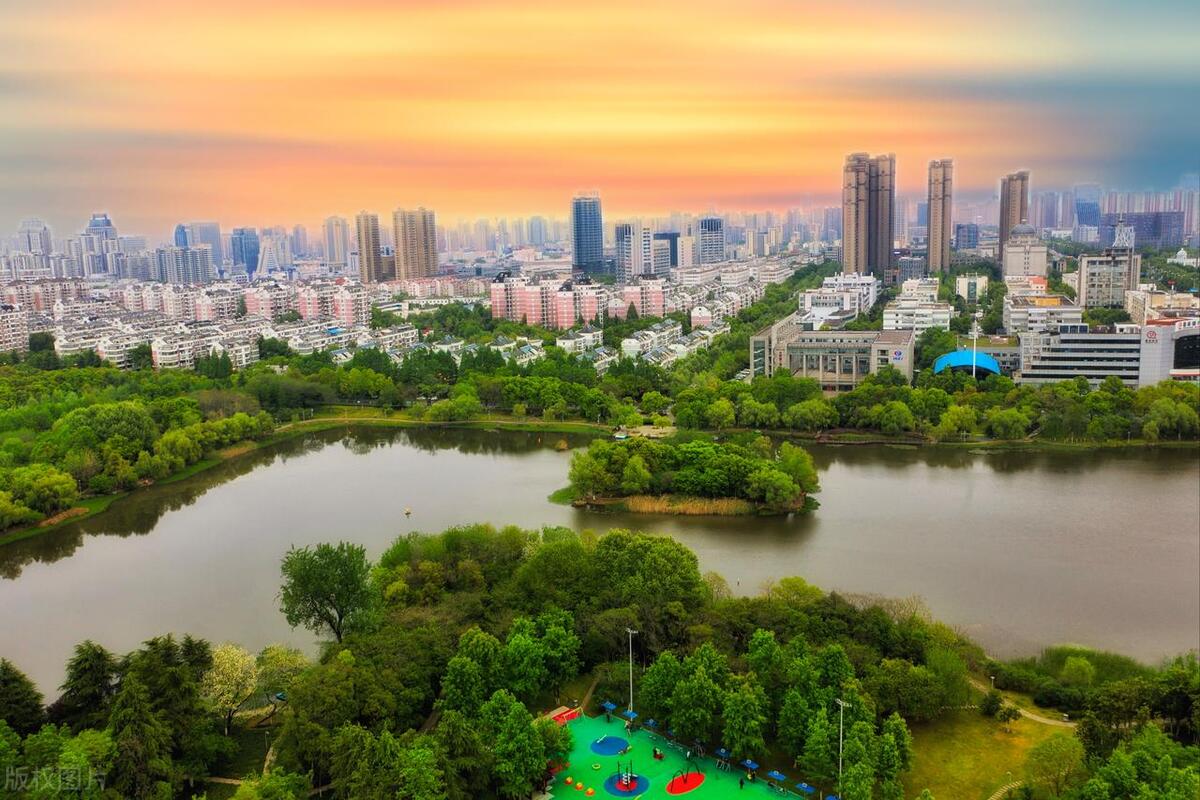 合肥旅游必去十大景点推荐理由,安徽合肥旅游必去十大景点排名