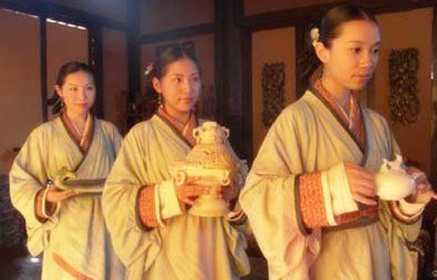 古代宫女的真实情况,古代民间宫女的下场