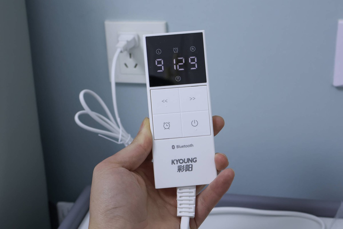 双人电热毯无辐射测评,测评电热毯好用又无辐射