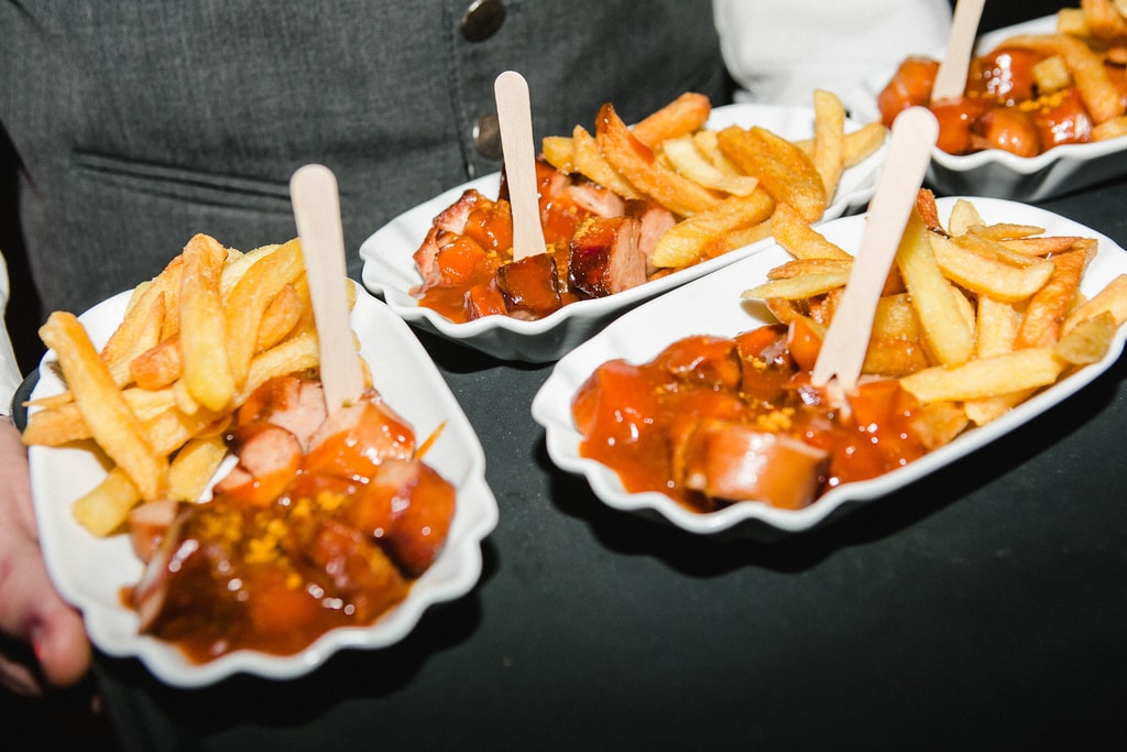 德国人的酸菜和香肠 (香肠德国美食)