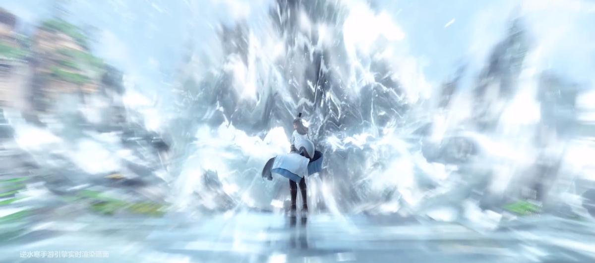 游戏圈最美女官博当众“自刎”，原因是不想谈恋想打游戏？