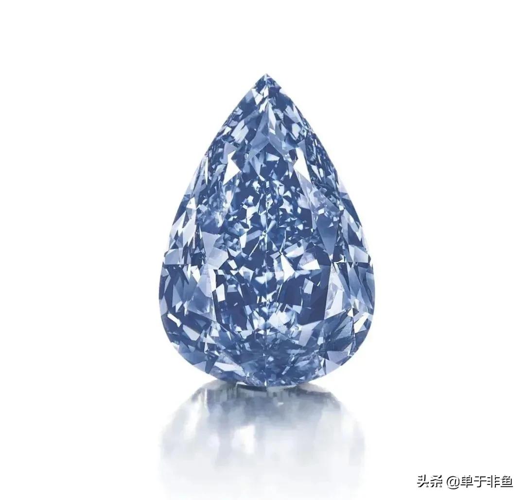 珠宝篇▏色相近，值相远，钻石与相同色系宝石的巨大价差