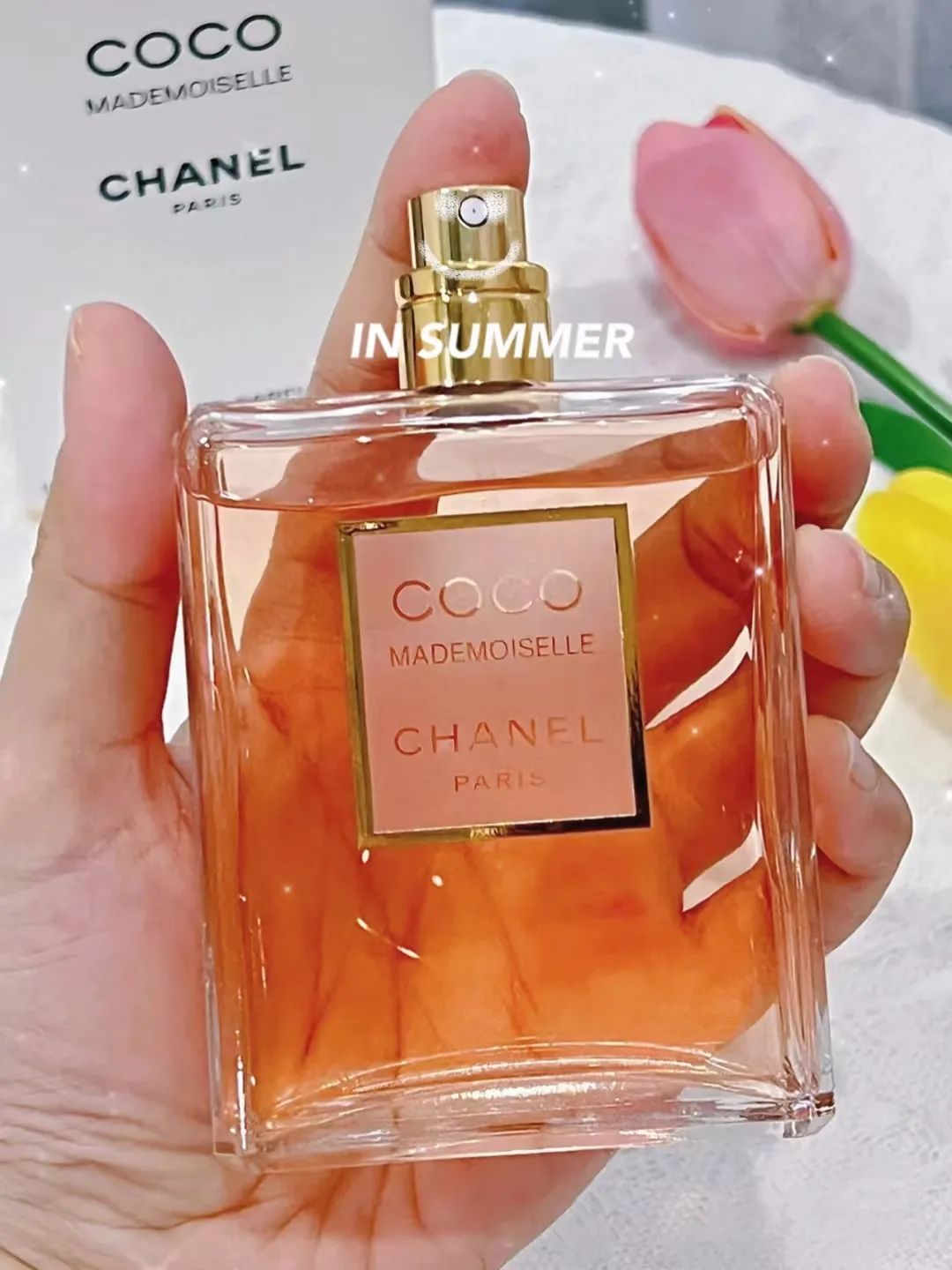 香奈儿可可小姐coco辨别真假,香奈儿coco小姐香水哪款好闻些