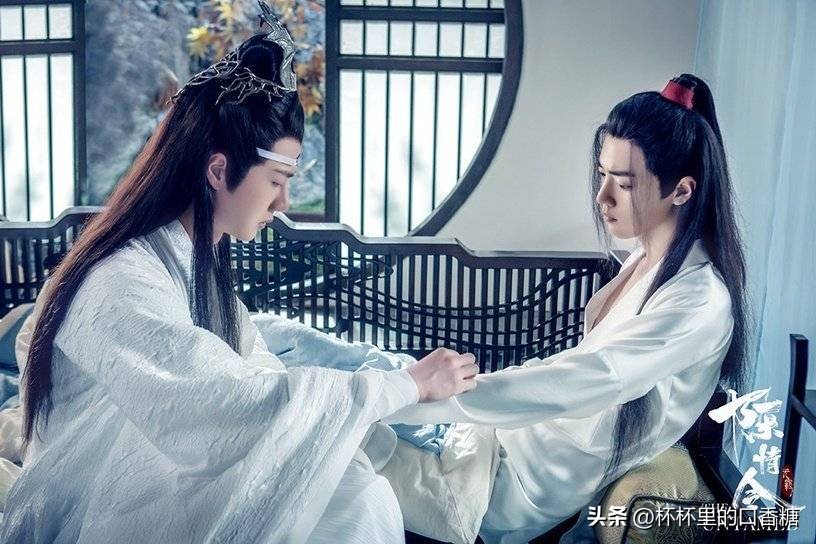 苍兰诀和陈情令一样的地方,苍兰诀英文译名